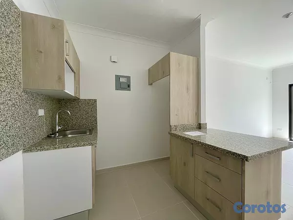 apartamentos - Apartamento en renta en torre moderna próximo a la Churchil 6