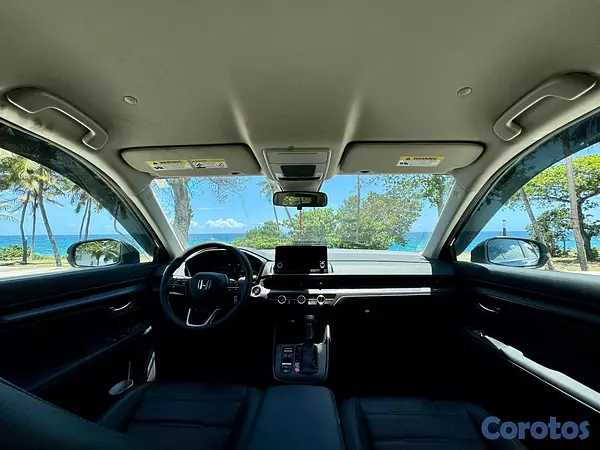 jeepetas y camionetas - Honda crv lx awd 2025 6
