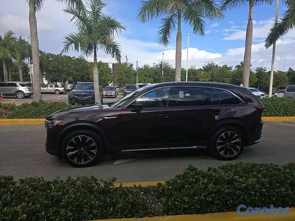jeepetas y camionetas - MAZDA CX-90 2024 PREMIUM PLUS AMERICANA HYBRIDA TÍTULO LIMPIO  11