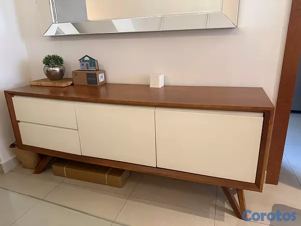 muebles y colchones - Credenza comedor 1