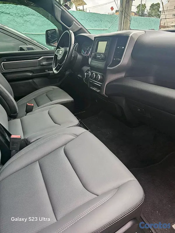 jeepetas y camionetas - Dodge ram como nueva de oportunidad  7