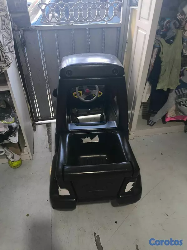 accesorios - coche camioneta de niños 2