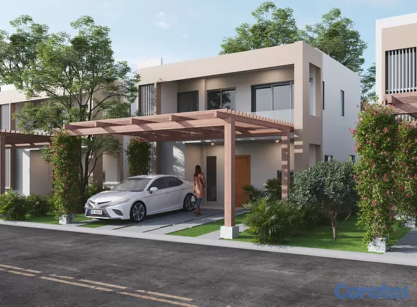 apartamentos - VILLAS ECO - SOSTENIBLE CON PANELESOLARES, BAVARO. 2