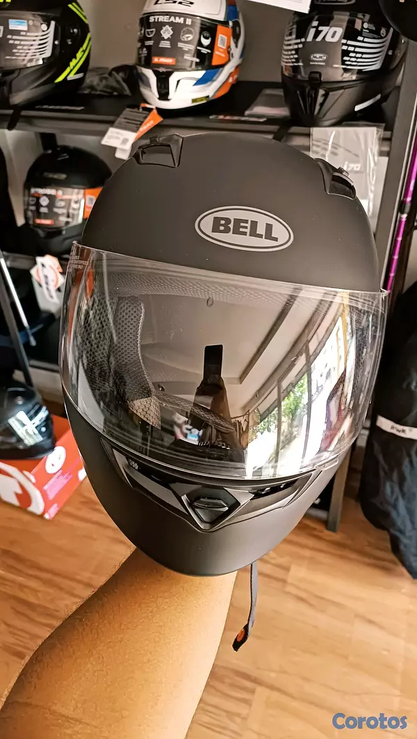 accesorios para vehiculos - GRAN VARIEDAD DE CASCOS PARA MOTO CON SUPER PROTECCION  4
