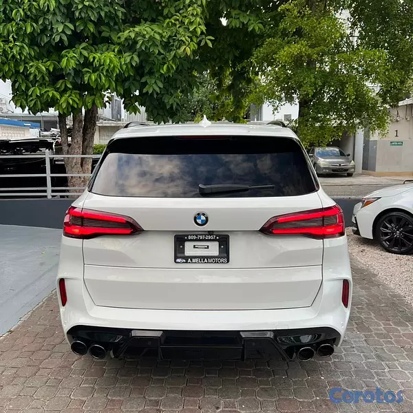 jeepetas y camionetas - BMW x5 2022 kit M 7