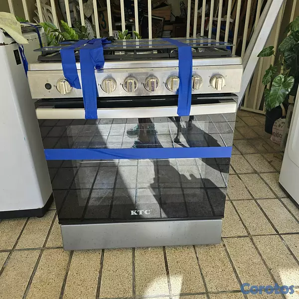electrodomesticos - Estufa NEGOCIABLE marca KTC 6