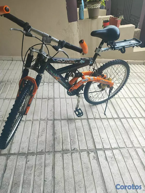 bicicletas y accesorios - Bicicleta Excelente  4