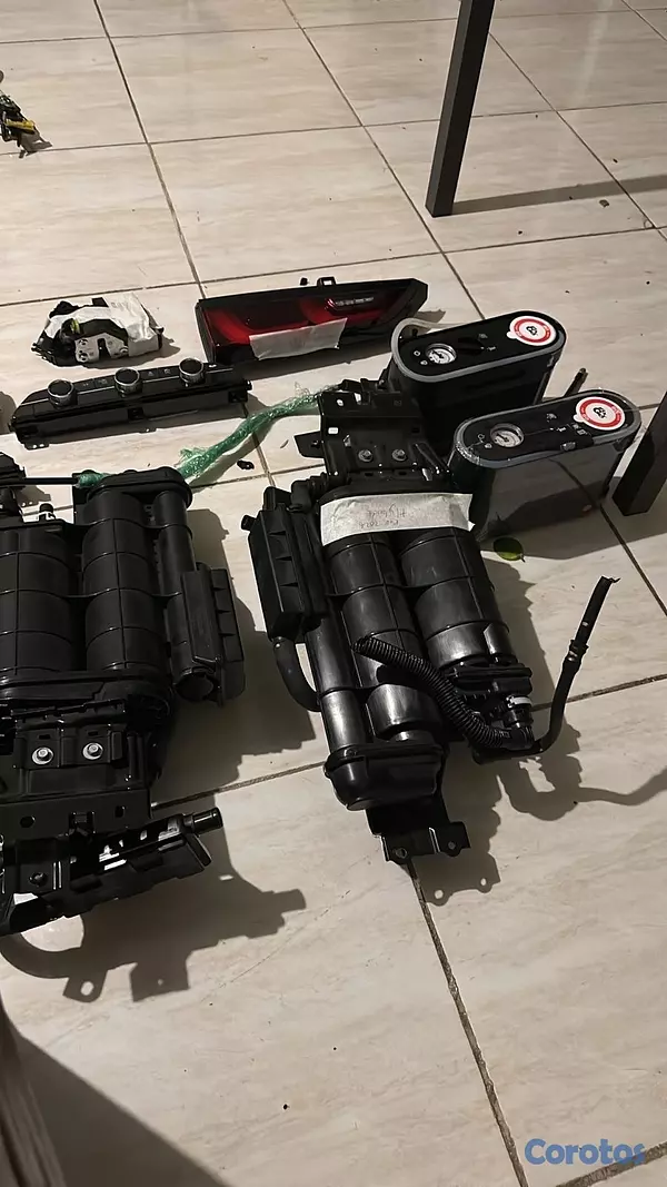 accesorios para vehiculos - se vende accesorios honda Crv- honda accord 3