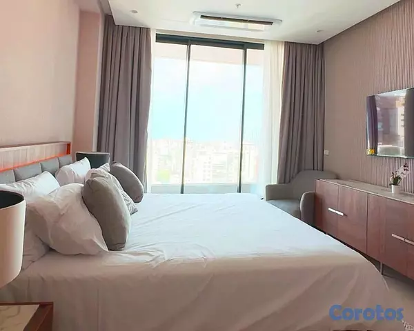 apartamentos - Alquiler de Apartamento Amueblado en Piantini 2