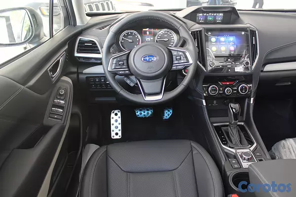 jeepetas y camionetas - Subaru Forester Limited 2026 8