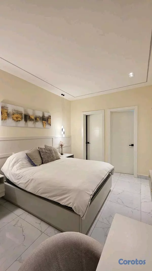 apartamentos - Alquiler Evaristo Morales  4