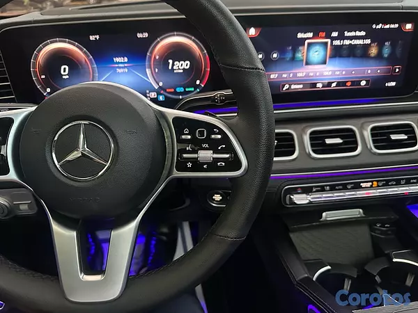 jeepetas y camionetas - Mercedes Benz GLE 450 AMG 2020  10