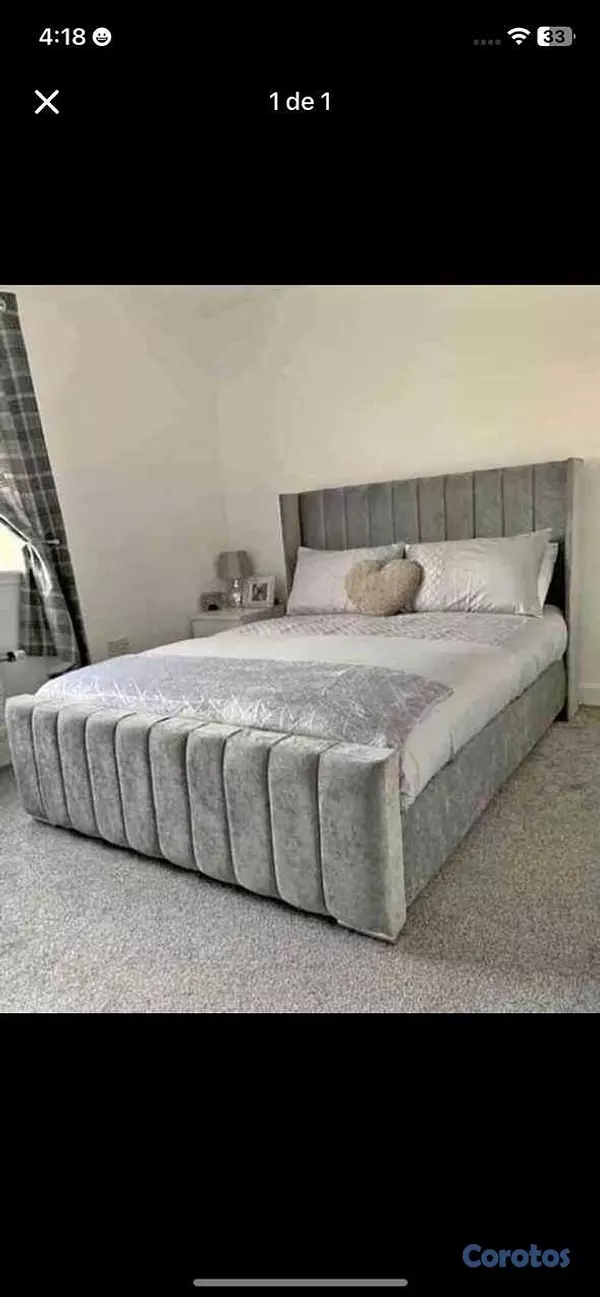 muebles y colchones - envió gratis en la capital 💋 5