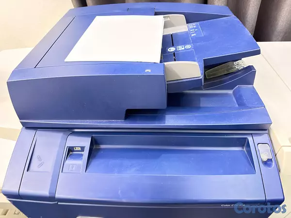 impresoras y scanners - Impresora de Producción Xerox C70 Pro - CASI NUEVA 12