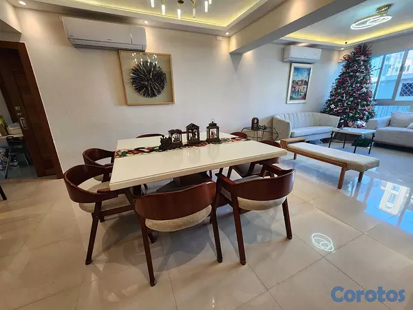 apartamentos - Apartamento en venta, Evaristo Morales! 4