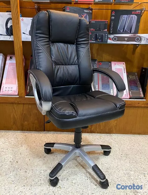 articulos de oficina - Oferta en Sillones Ejecutivos 4