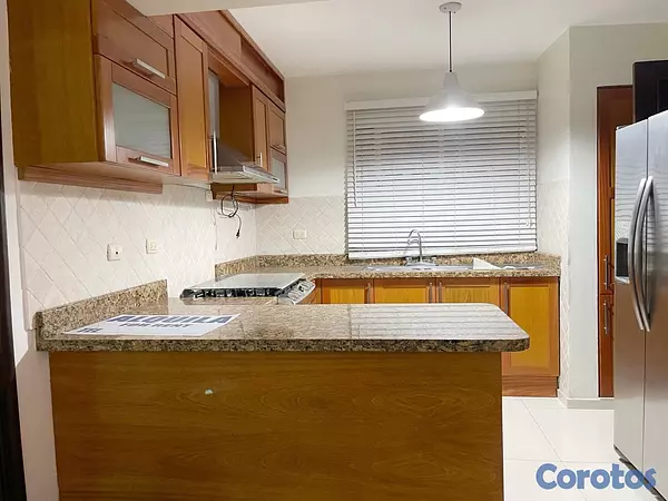 apartamentos - hermoso apartamento en renta  7