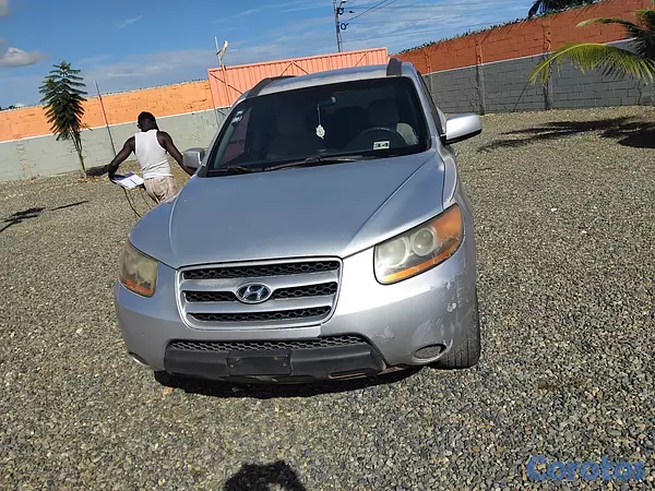 jeepetas y camionetas - HYUNDAI SANTA FE 5