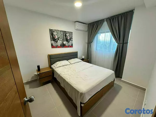 apartamentos - Bella Vista para ejecutivo apartamento impecable 8