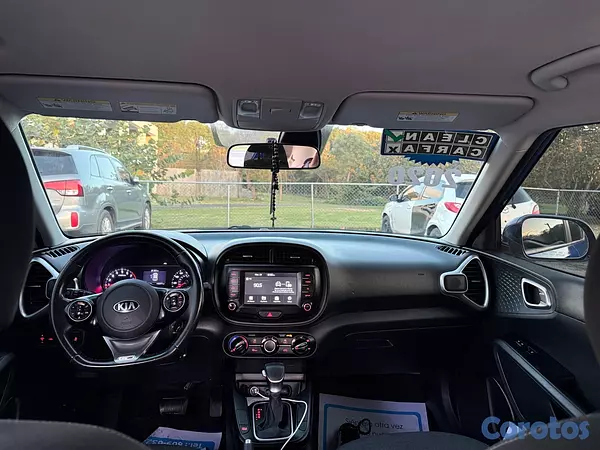 jeepetas y camionetas - kia Soul GT LINe 2020 clean carfax motor Doch 8