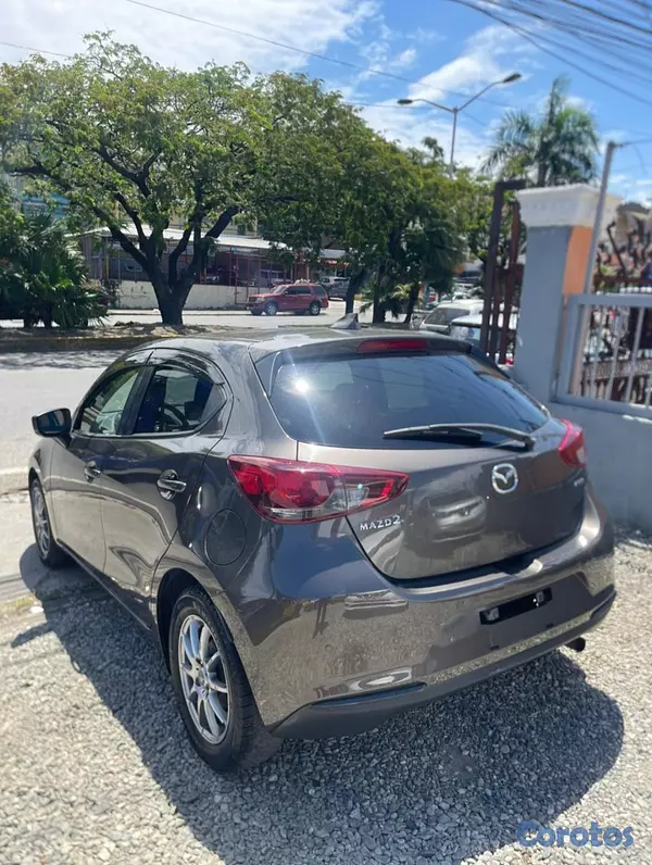 carros - Mazda  demio  diesel  2020  recién importada 63000 12