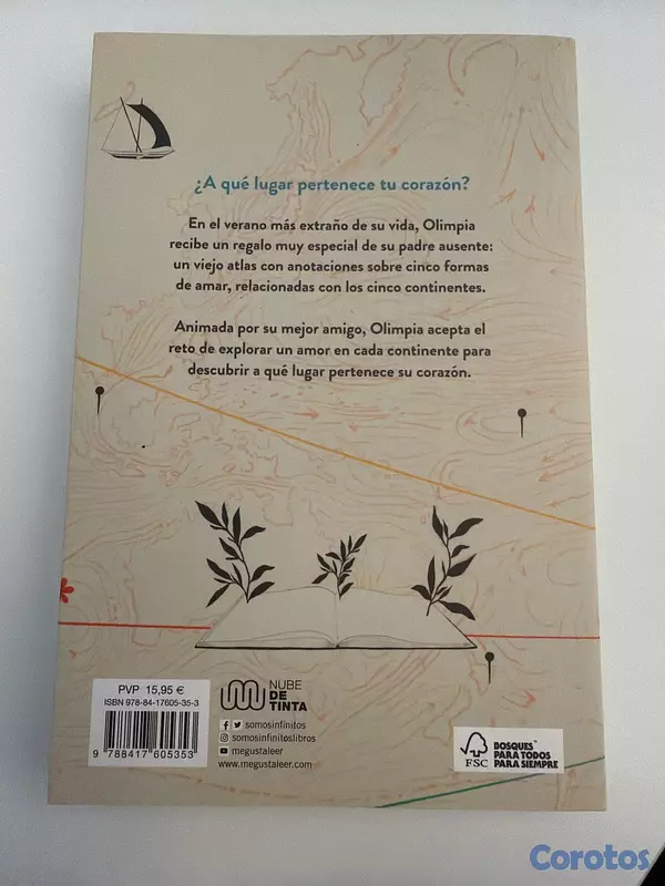 libros y revistas - Título: Los cinco continentes del amorAutor: Javier Ruescas y Francesc Miralles 2