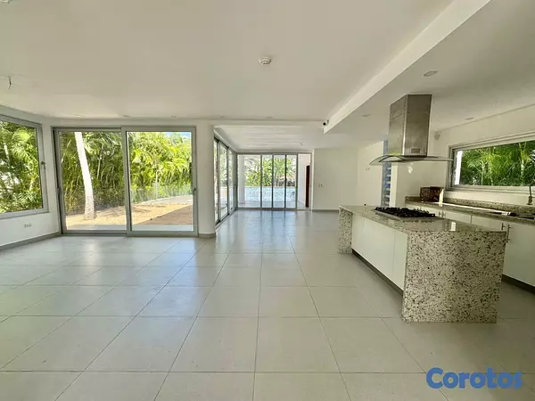 casas vacacionales y villas - Alquilo Villa en Playa Nueva Romana Wi 6
