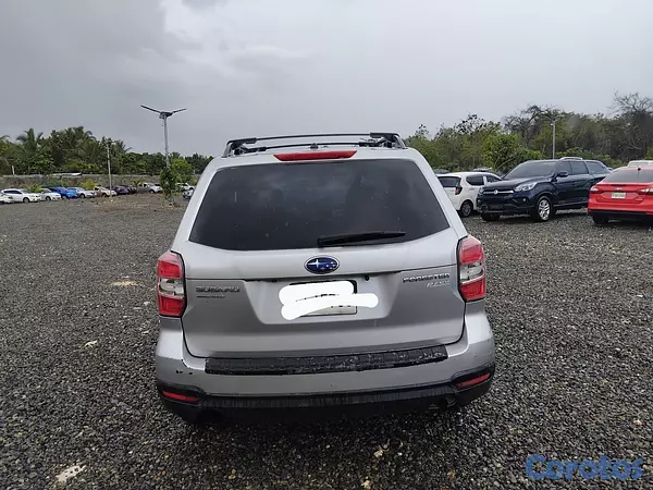 jeepetas y camionetas - SUBARU FORESTER AWD 3