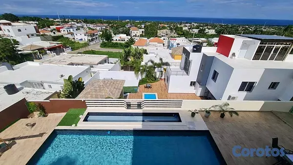 casas - propietario alquila casa en puerto plata 2