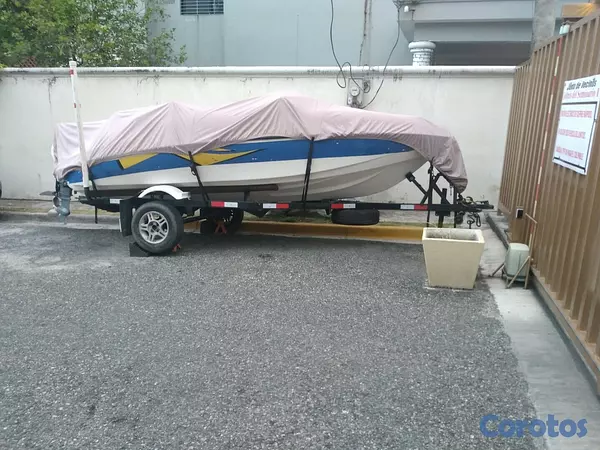botes - Bote Seadoo 17 pies  5