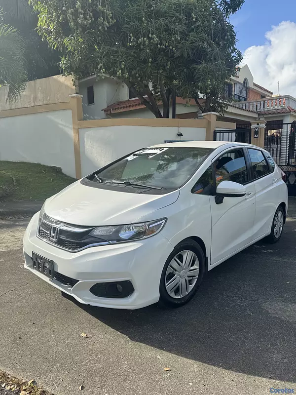 carros - Honda Fit Lx 2019 versión americana.  9