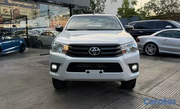 jeepetas y camionetas - Toyota Hilux 2023, Delta Comercial!!  2