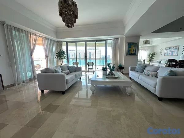 apartamentos - Apartamento amueblado en Malecon Center con Vista  3