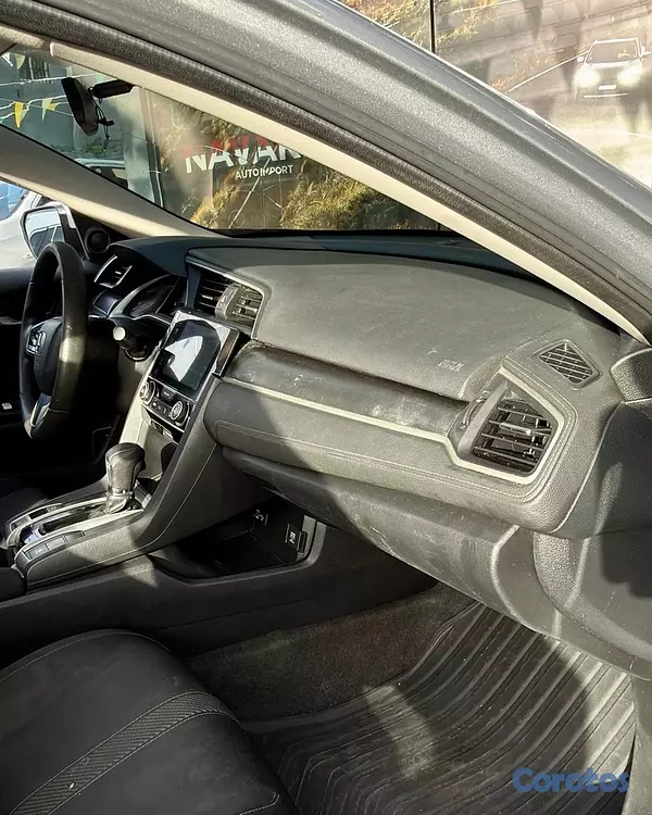 carros - HONDA CIVIC EX 2016 8