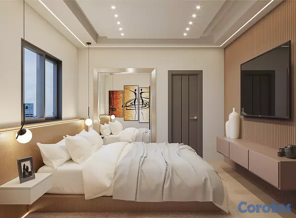 Proyectos - Apartamentos en venta 2 habitaciones en Bella Vista 3
