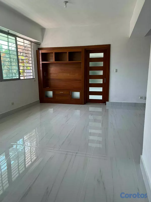 apartamentos - Apartamento en alquiler en Gazcue 6