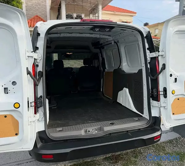 jeepetas y camionetas - FORD TRANSIT CONNECT XL 2021  Recién Importada 7
