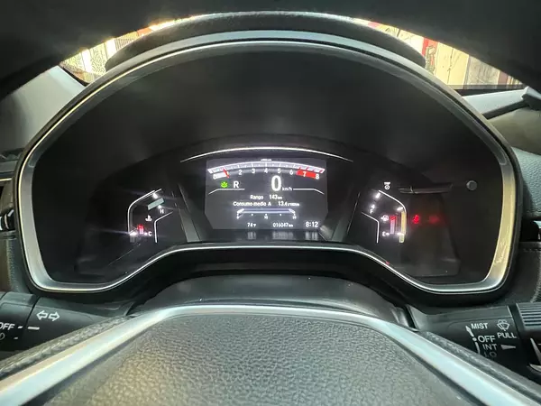 jeepetas y camionetas - Honda crv exl 2022 9