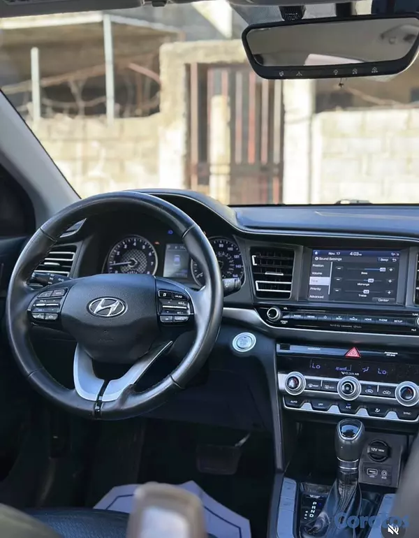 carros - Hyundai Elantra Limited 2020 6