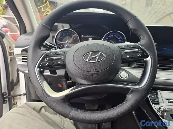 carros - HYUNDAI GRANDEUR 2020 RECIEN IMPORTADO MEJOR PRECI 5