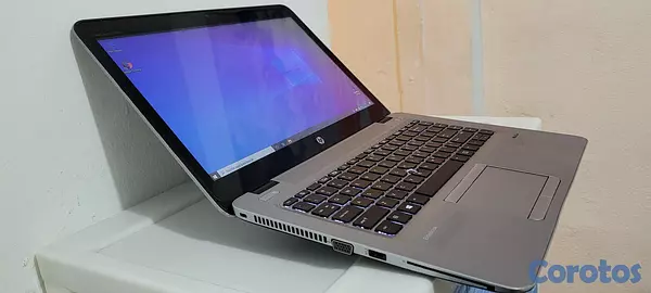 computadoras y laptops - laptop hp 14 Pulg Core i5 6ta Gen Ram 8gb ddr4 Disco 500gb FULL 1080p 2