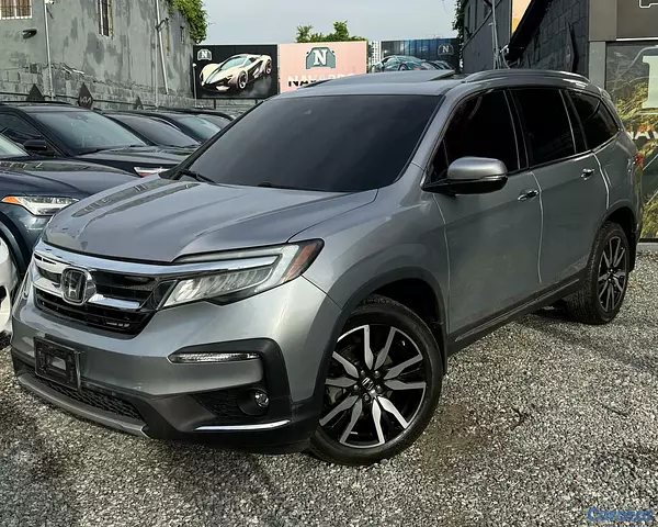 jeepetas y camionetas - HONDA PILOT TOURING 2022 7
