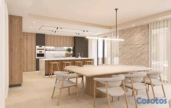 casas vacacionales y villas - Villa en Venta Punta Cana village 10