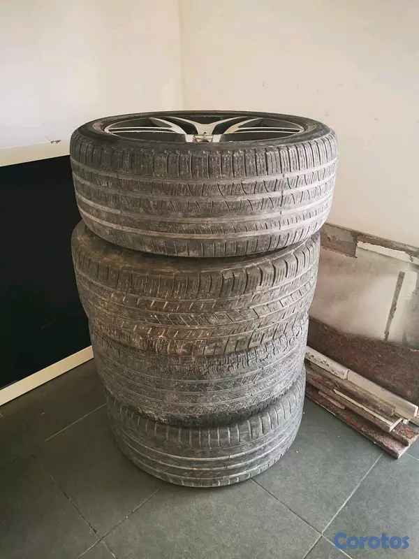 repuestos - Aros Mercedes Benz AMG 20' 5 tornillos 2