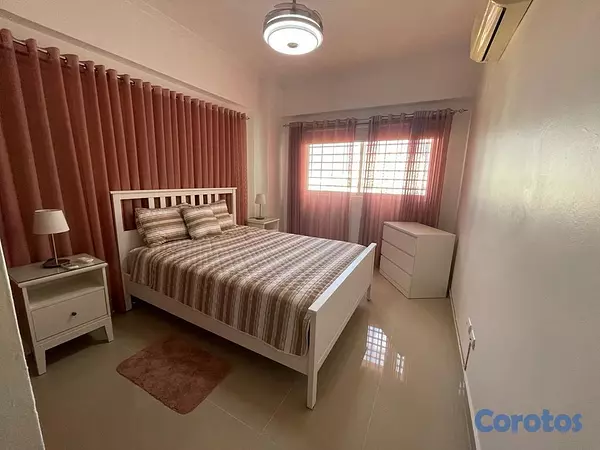 apartamentos - Alquilo apartamento amueblado/línea blanca  2 habi 1