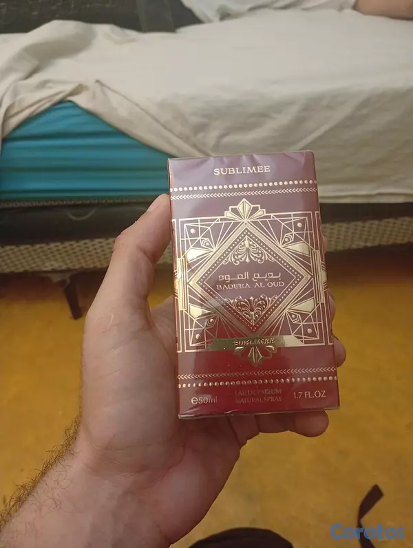 salud y belleza - Venta de mini perfumes arabes  2