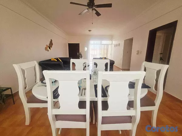 apartamentos - Apartamento en venta en bávaro de 3 habitaciones a 2