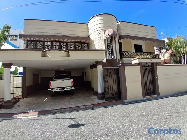 casas - Casa de dos niveles en venta en El Millon 9