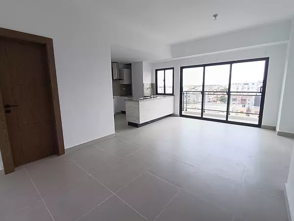 apartamentos - Vendo apartamento en El Millón  3