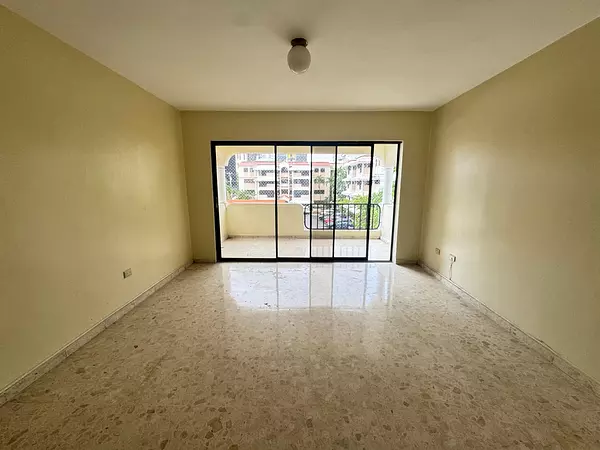 apartamentos - Alquilo apartamento clásico en Piantini 3